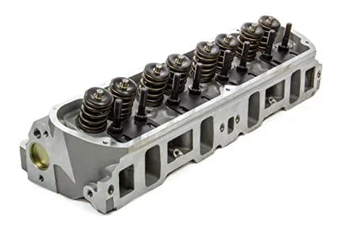 Flotek Aluminum Cylinder Head for Small Block Ford | 1.940/1.550 Valves, 180cc Intake thumbnail 1