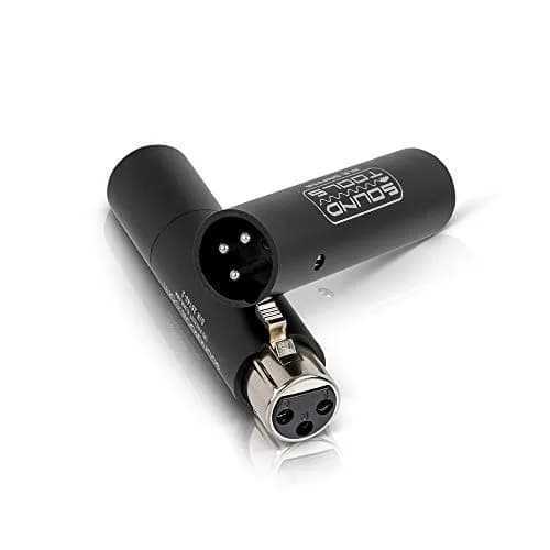 SoundTools XLR Sniffer/Sender Cable Tester | Portable XLR & 3-Pin DMX Diagnostics for Stage & Studio thumbnail 1