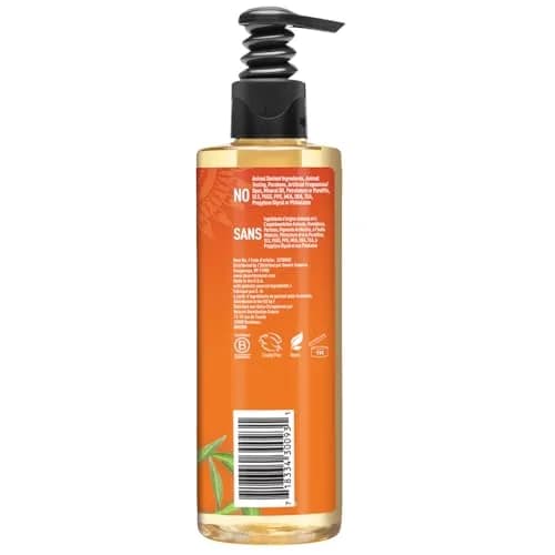 Desert Essence Thoroughly Clean Sea Kelp Face Wash 250ml (8.5 Fl Oz) | Gentle Daily Formula with Tea Tree Oil thumbnail 7