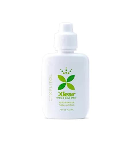 Xlear Natural Saline Nasal Spray with Xylitol 22ml (0.75 Fl Oz) | Allergy Sinus Relief thumbnail 2