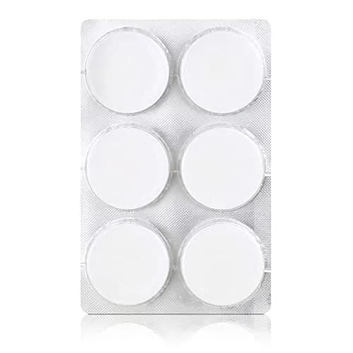 Miele Descaling Tablets 12 Tablets (6g Each) | Genuine Miele Coffee System Cleaner thumbnail 2
