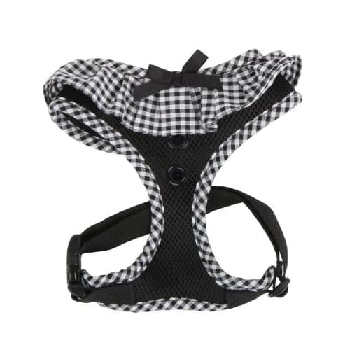 Puppia Vivien Dog Harness Over-the-Head Small | No Pull, Adjustable, All Season (70-120 chars) thumbnail 1