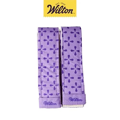 Wilton Bake Even Cake Strips, Level Cakes, 2-Piece Set | Professional Baking Tool for Moist, Even Cakes thumbnail 3