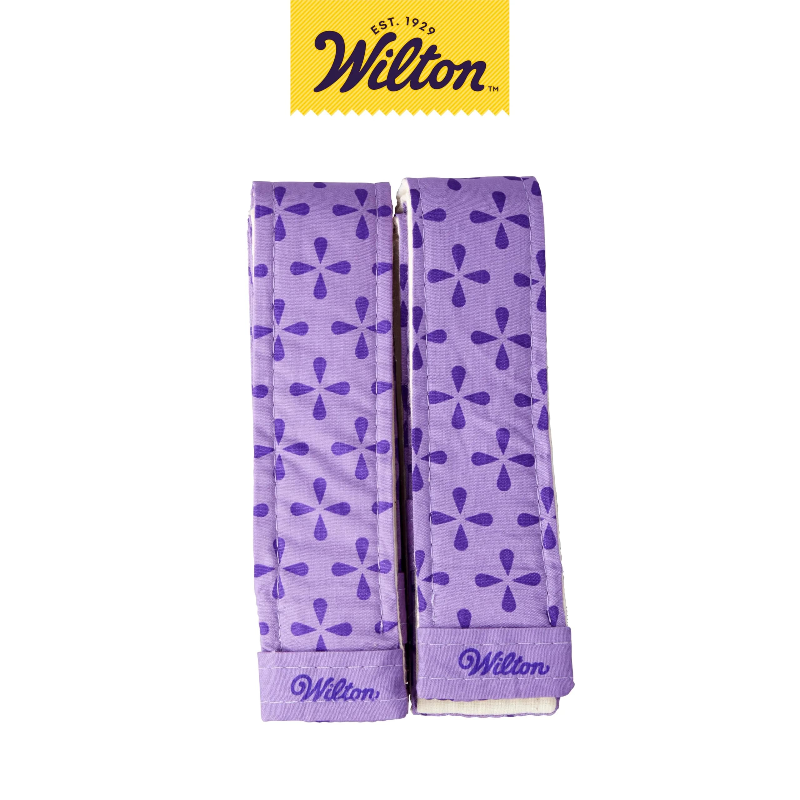 Wilton Bake Even Cake Strips, Level Cakes, 2-Piece Set | Professional Baking Tool for Moist, Even Cakes - view 3