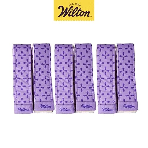 Wilton Bake-Even Cake Pan Strips, 6-Piece Set | Evenly Baked Cakes, 10-12 Cup Capacity thumbnail 3