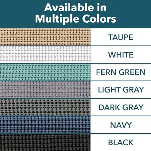 Duck EasyLiner Select Grip Shelf Liner 20 in x 24 ft | Non Slip, Non Adhesive, Surface Protection thumbnail 6