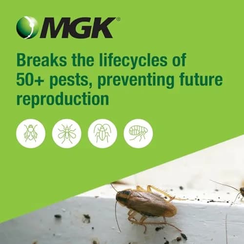 MGK NyGuard IGR Concentrate Insecticide 140ml (4.73 Fl Oz) | Breaks Insect Life Cycles thumbnail 3