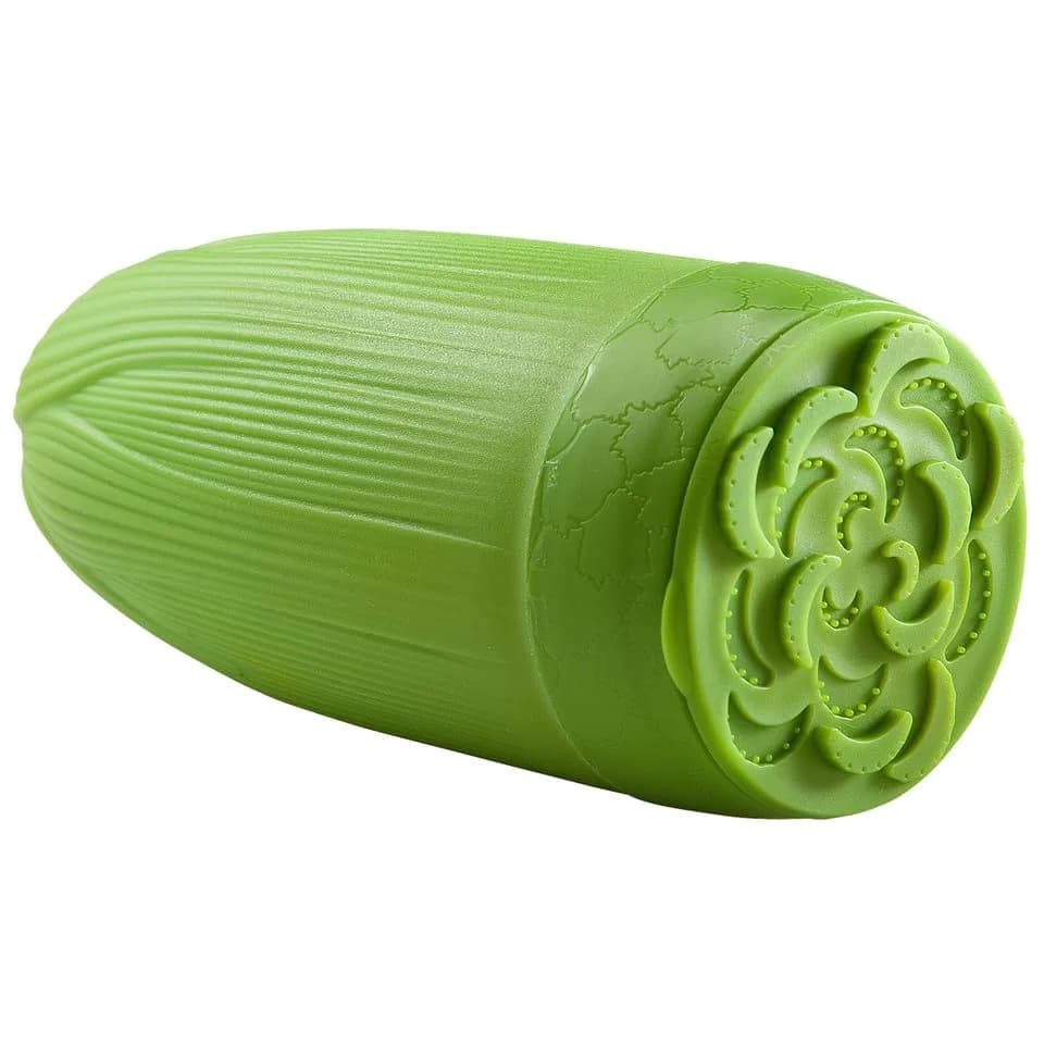 Hutzler Celery & Dip To-Go Lunch Snack Container 4L (2.8x2.8x6 inches) | Stackable & BPA-Free for Healthy Snacking - view 2