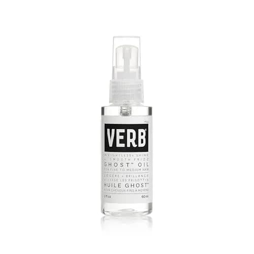 VERB Ghost Weightless Fine Hair Oil 60ml | For Styling + Heat Protection thumbnail 1