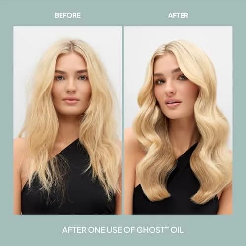 VERB Ghost Weightless Fine Hair Oil 60ml | For Styling + Heat Protection thumbnail 3