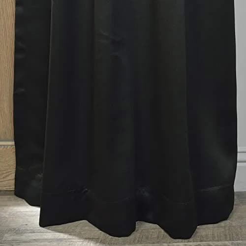 HPD Half Price Drapes Grommet Room Darkening Curtains 50 x 108 | Thermal Insulation & Light Control thumbnail 4