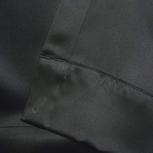 HPD Half Price Drapes Grommet Room Darkening Curtains 50 x 108 | Thermal Insulation & Light Control thumbnail 5