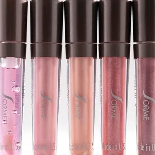 SORMÉ LipThick Plumping Gloss Doll Shade | Long-Lasting Shine & Fuller Lips (0.11 Oz) thumbnail 8
