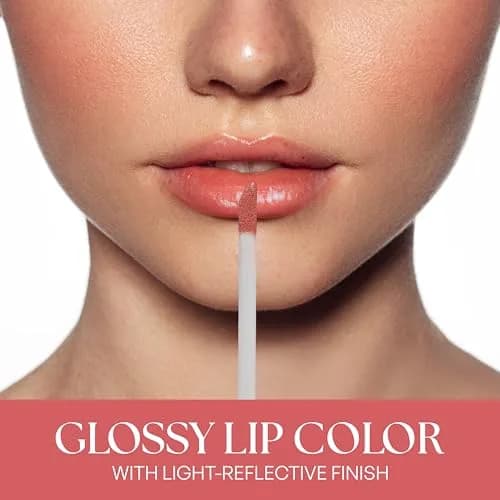 SORMÉ Lip Thick Plumping Gloss Cosmic | Natural Collagen Boost, 0.11 Fl Oz thumbnail 5