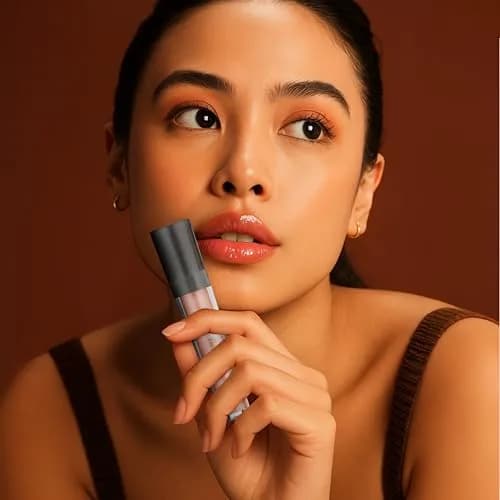 SORMÉ Lip Thick Plumping Gloss Cosmic | Natural Collagen Boost, 0.11 Fl Oz thumbnail 6