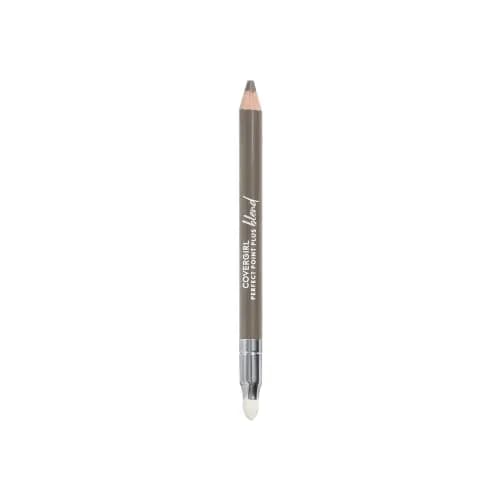 COVERGIRL Perfect Point Plus Blend Eyeliner Pencil - 130 - Smoky Taupe, 0.02oz | Precise & Smudgeable Water-Resistant Eyeliner thumbnail 1