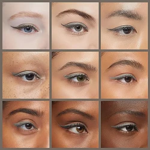COVERGIRL Perfect Point Plus Blend Eyeliner Pencil - 130 - Smoky Taupe, 0.02oz | Precise & Smudgeable Water-Resistant Eyeliner thumbnail 4