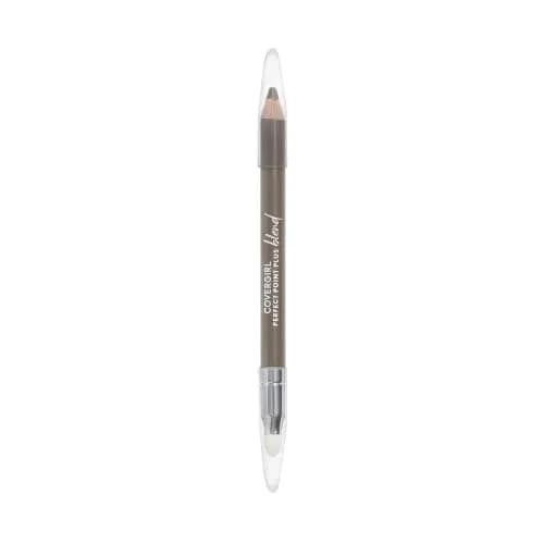 COVERGIRL Perfect Point Plus Blend Eyeliner Pencil - 130 - Smoky Taupe, 0.02oz | Precise & Smudgeable Water-Resistant Eyeliner thumbnail 2