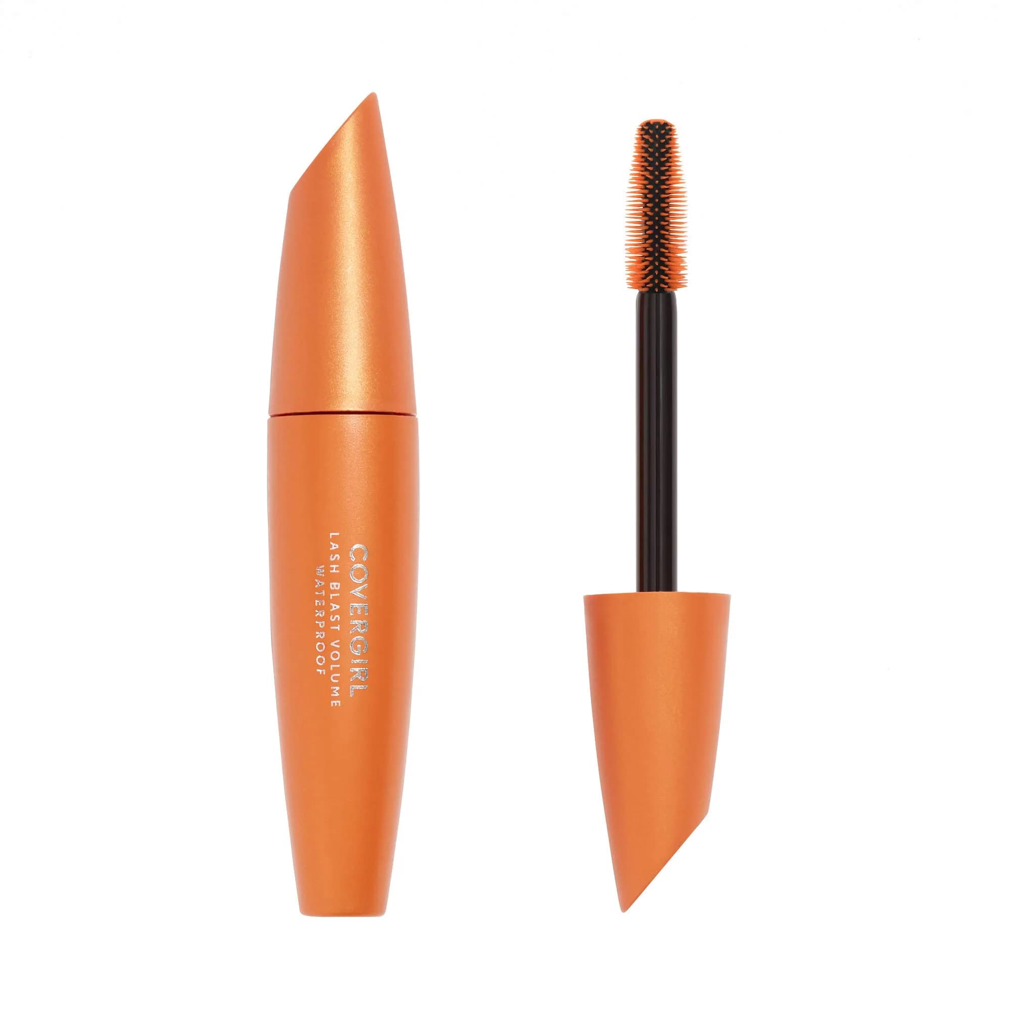 COVERGIRL Lash Blast Volume Mascara - 830 Black Waterproof | Dramatic Full Lashes with Long-Lasting Color
