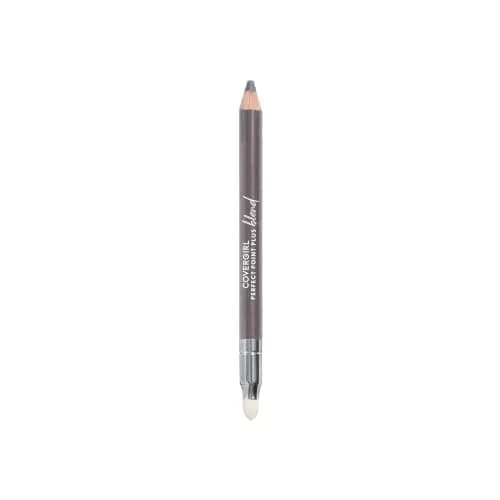 COVERGIRL Perfect Point Plus Blend Eyeliner Pencil 105 Charcoal | Precise & Smudge-Free for Every Look thumbnail 2