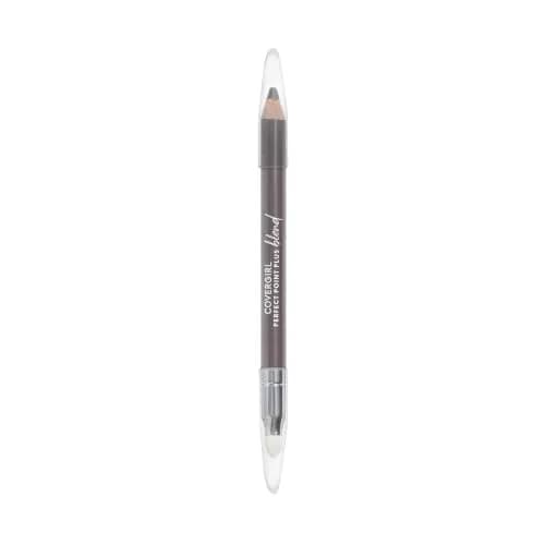 COVERGIRL Perfect Point Plus Blend Eyeliner Pencil 105 Charcoal | Precise & Smudge-Free for Every Look thumbnail 3