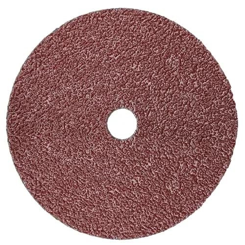 3M Cubitron II Fibre Disc 982C 7 in x 7/8 in | Heavy Grinding & Deburring with Precision-Shaped Grain thumbnail 1