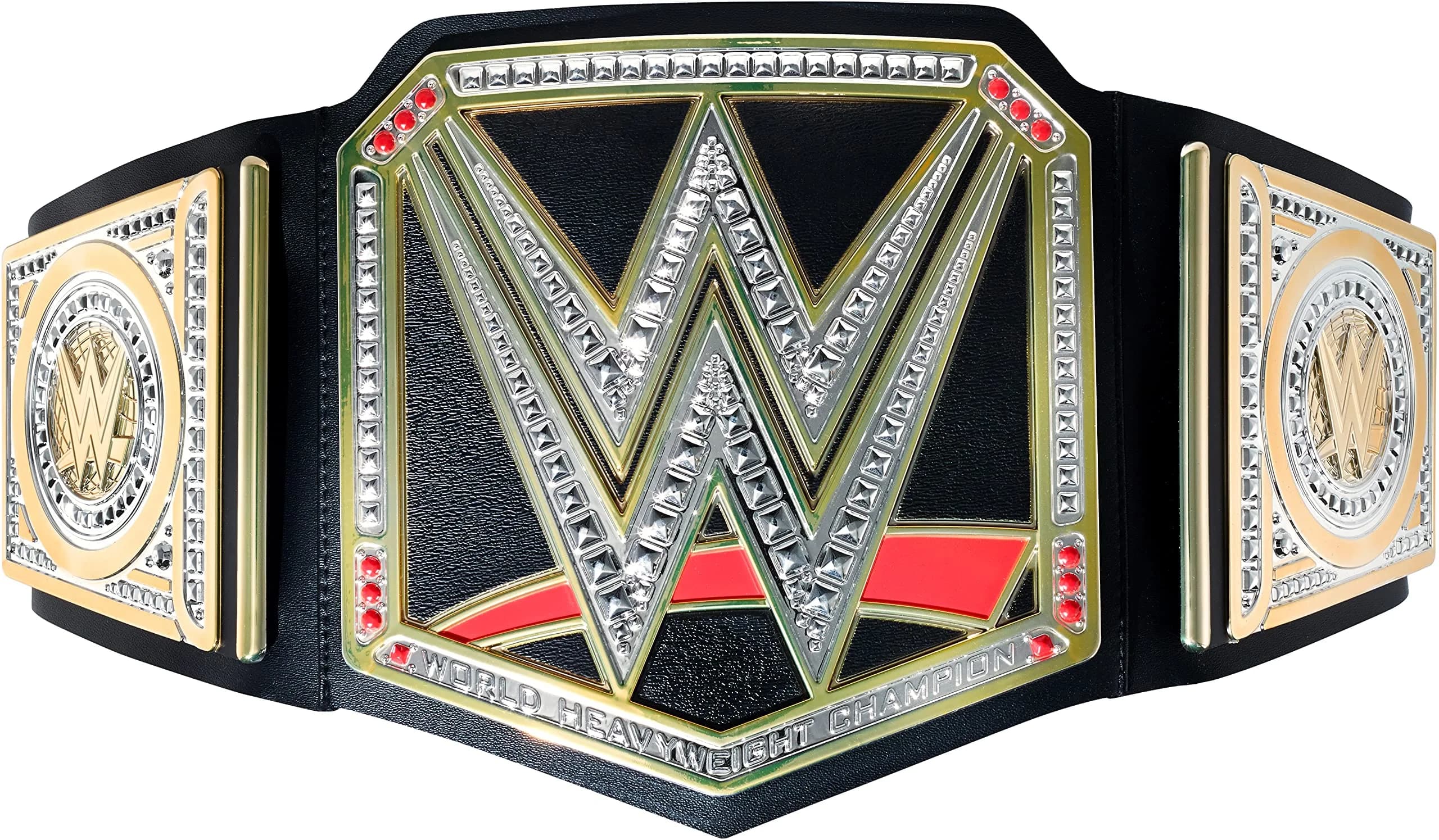 WWE World Heavyweight Championship Replica Title Belt | Authentic USA Import for Kids