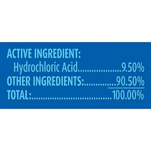 Lysol Power Toilet Bowl Cleaner 32 Fl Oz | Kills 99.9% Bacteria & Viruses, Disinfects & Removes Lime Scale thumbnail 5