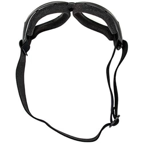 Global Vision Eliminator Goggles with Micro-Fiber Pouch | Shatterproof UV400 Polycarbonate Lenses thumbnail 4