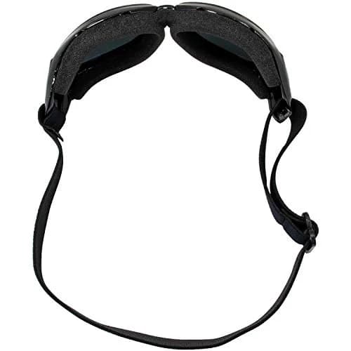 Global Vision Eliminator Goggles Super Dark Lens with Micro-Fiber Pouch | Shatterproof UV400 Protection thumbnail 4