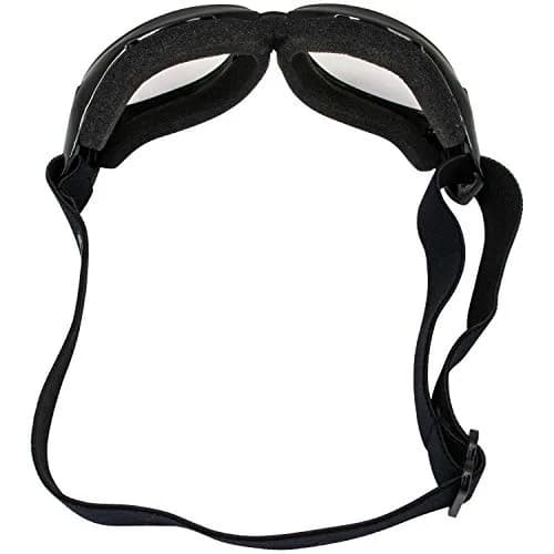 Global Vision Eliminator Goggles with Micro-Fiber Pouch | UV400 Scratch-Resistant Safety Goggles thumbnail 4