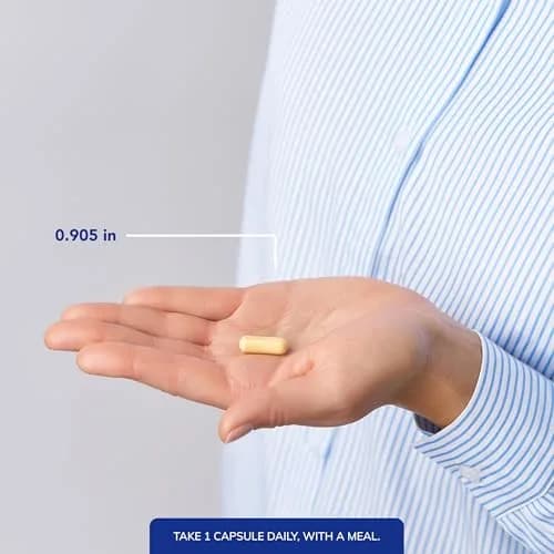 Pure Encapsulations O.N.E. Multivitamin Capsules 60 Count | High Protein Vitamin for Athletes thumbnail 4