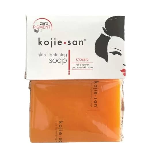 Kojie San Skin Lightening Soap 135g (4.8 Oz) Pack of 6 | Brightens Skin Tone thumbnail 2