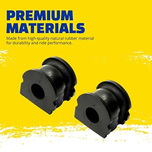 MOOG K200628 Suspension Stabilizer Bar Bushing Kit for Mazda 3 | Durable Rubber, Hassle-Free Fit (70-120 chars) thumbnail 3
