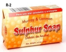Murray & Lanman Sulphur Soap 3.3 Oz | Unisex Skin Cleansing Bar for All Skin Types thumbnail 3