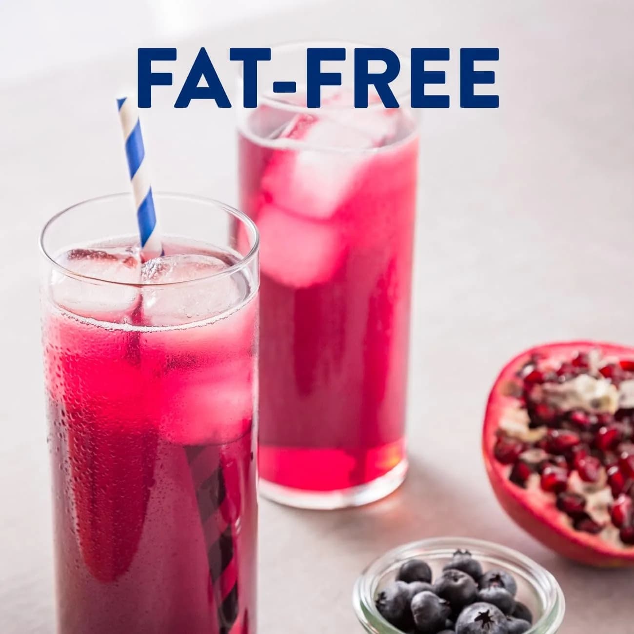 Ensure Clear Nutrition Drink Blueberry Pomegranate 296ml (10 Fl Oz) | 8g Protein, 0g Fat, Gluten-Free - view 2