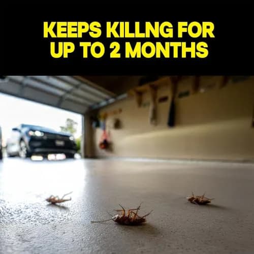 Raid Deep Reach Pest Killer & Roach Fogger 1.5 fl oz | Indoor Roach & Flea Control, Residual Action for Up to 2 Months thumbnail 3