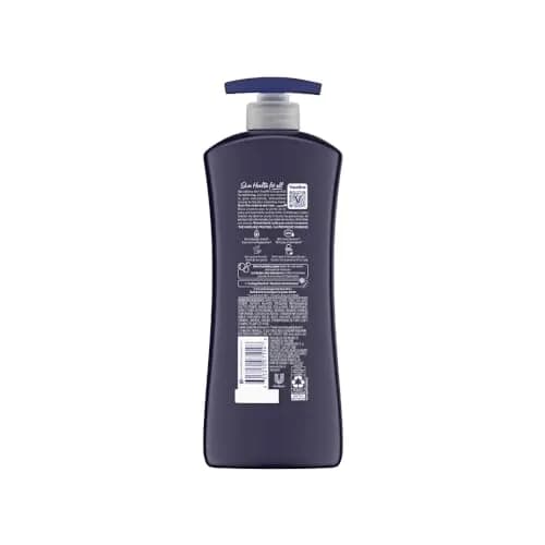 Vaseline Men Cooling Hydration Body Lotion 20.3 Fl Oz (6 Pack) | Deep Moisturizer for Men thumbnail 2
