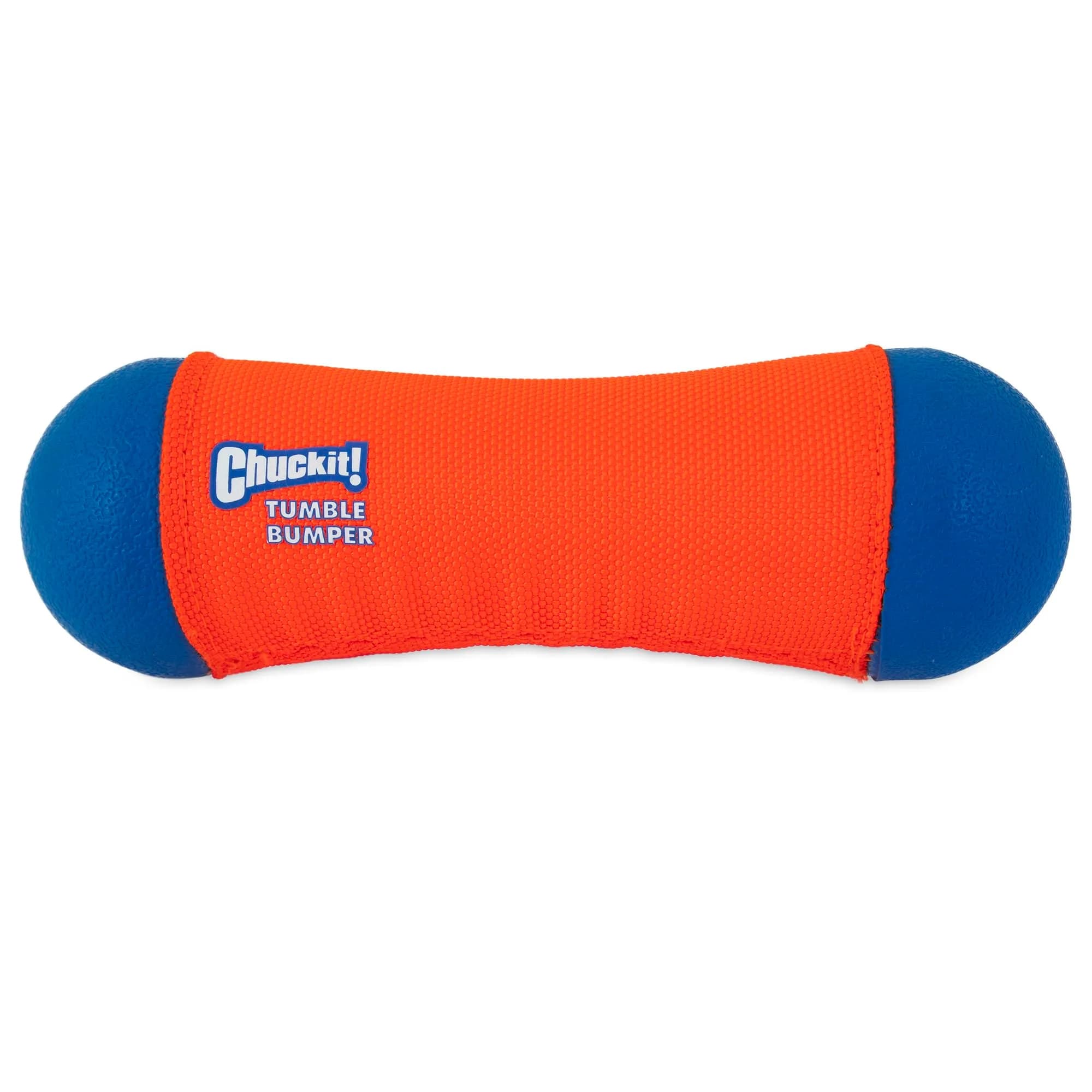 Chuckit! Amphibious Tumble Bumper Dog Toy, Large | Floats on Water & Bounces Randomly - view 2