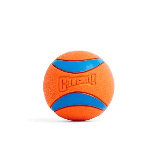 Chuckit! Ultra Ball Dog Toy XL 3.5-in (8.9cm) — Durable Rubber, High Bounce, Floats thumbnail 1