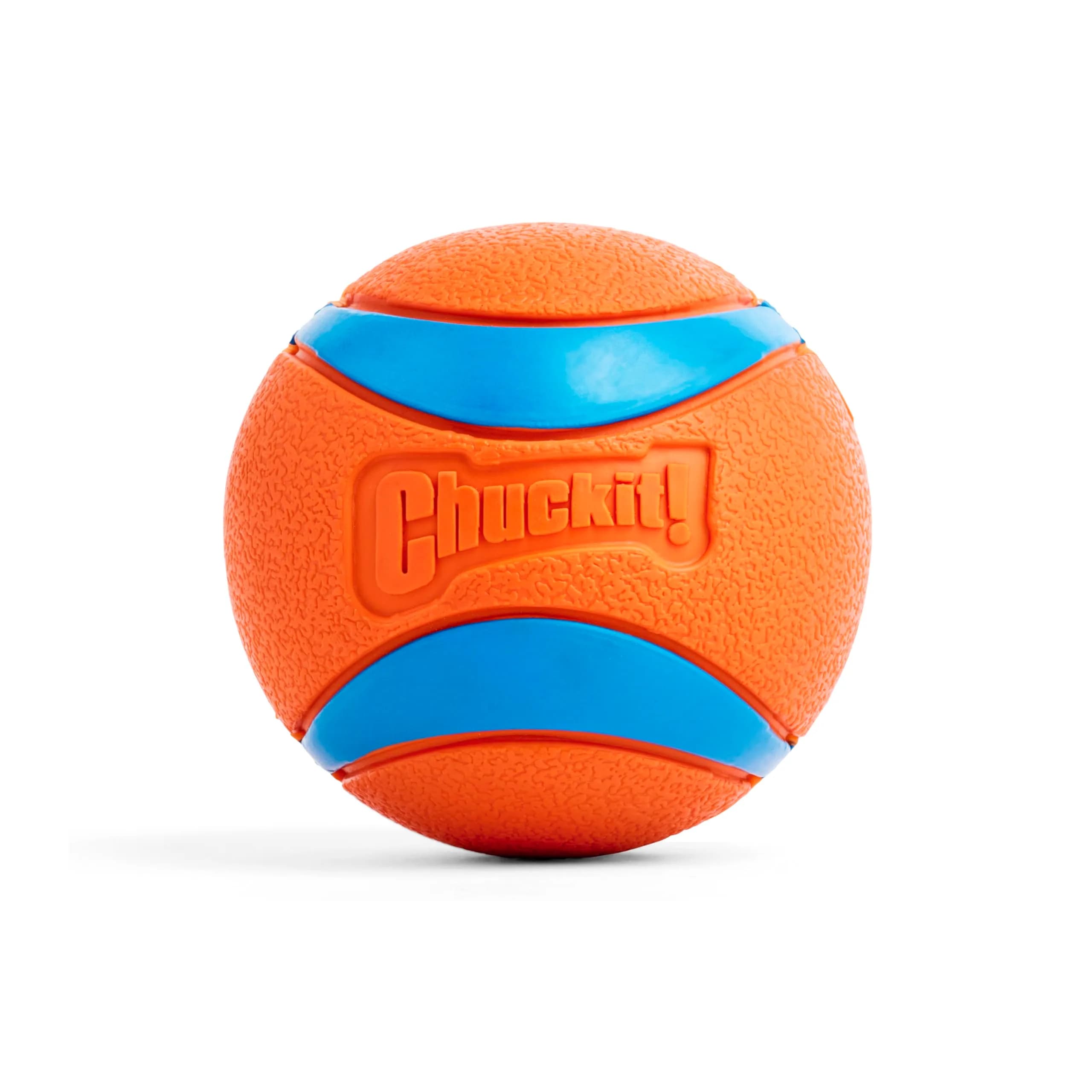 Chuckit! Ultra Ball Dog Toy XXL (10.2cm / 4in) | High Bounce, Floats, Durable Rubber for Large Dogs - main product image