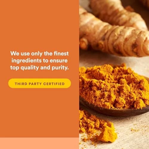Natural Factors CurcuminRich Theracurmin 30 mg Turmeric Curcumin | Supports Inflammation & Heart Health thumbnail 5