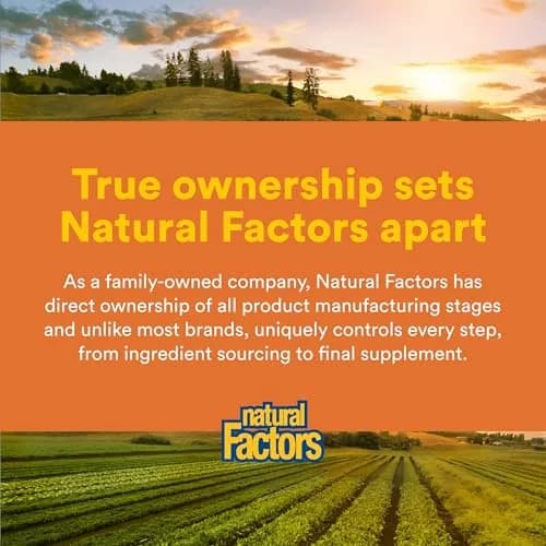Natural Factors CurcuminRich Theracurmin 30 mg Turmeric Curcumin | Supports Inflammation & Heart Health thumbnail 7