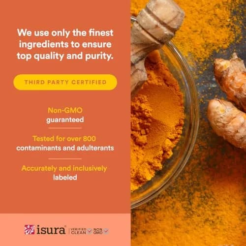 Natural Factors CurcuminRich Theracurmin 30 mg Turmeric Curcumin | Antioxidant & Joint Support (120 Count) thumbnail 5