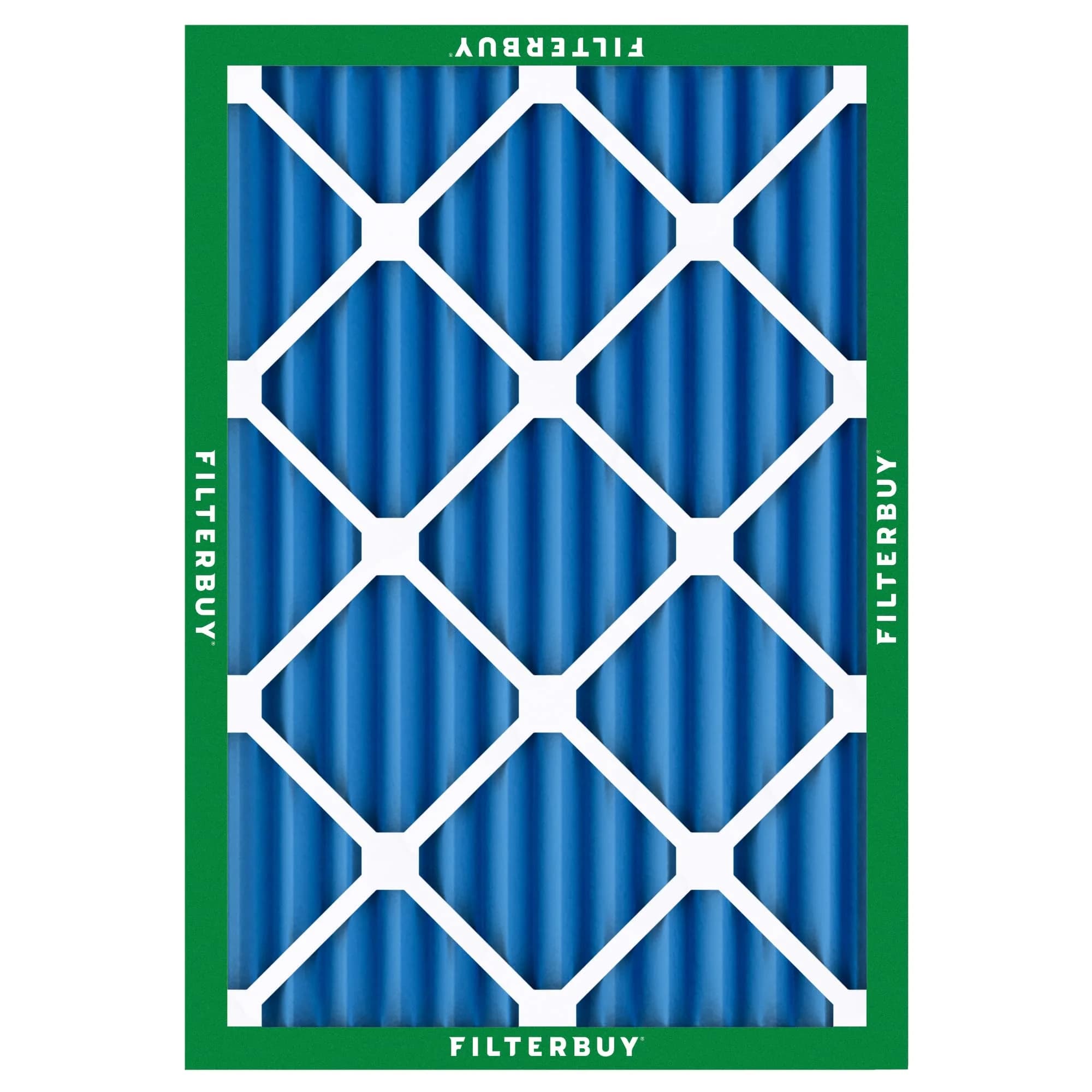 Filterbuy 20x24x2 MERV 13 Air Filter 4-Pack | Captures 98% Dust, Smoke & Allergens thumbnail 8