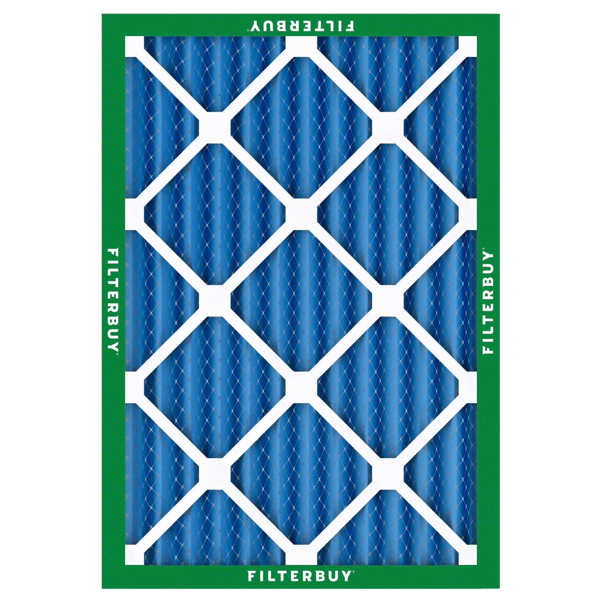 Filterbuy 20x24x2 MERV 13 Air Filter 4-Pack | Captures 98% Dust, Smoke & Allergens thumbnail 9