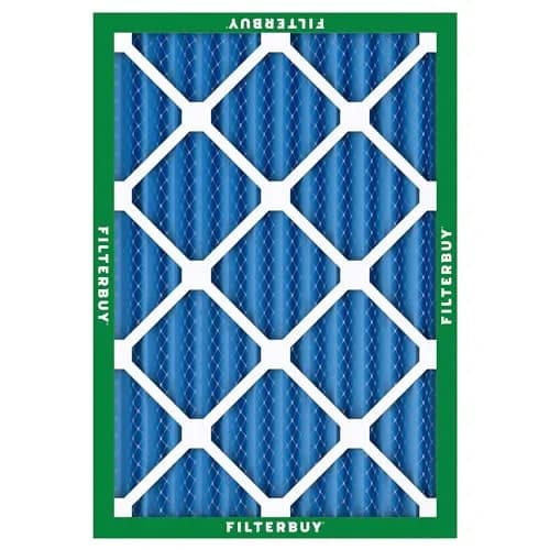 Filterbuy 20x25x2 MERV 13 Air Filter 4-Pack | Smoke & Allergy Defense (Actual Size: 19.50" x 24.50" x 1.75") thumbnail 9