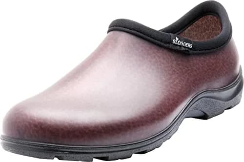 Sloggers Waterproof Work Shoe for Men Size 9 | Slip-On Rain & Garden Footwear with Comfort Support Insole thumbnail 1