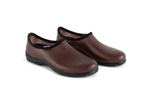 Sloggers Waterproof Work Shoe for Men Size 9 | Slip-On Rain & Garden Footwear with Comfort Support Insole thumbnail 5