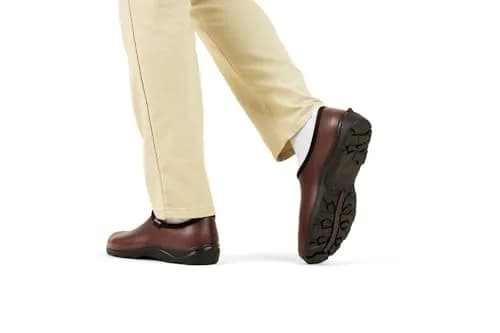Sloggers Waterproof Work Shoe for Men Size 9 | Slip-On Rain & Garden Footwear with Comfort Support Insole thumbnail 6